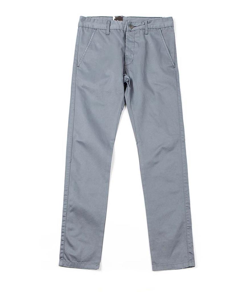 DR.DENIM Donk Chino - Industrial Blue