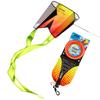 Pocket Flyer Single Line Kite Inferno - Ready To Fly Wherever Your Adventure Takes You.