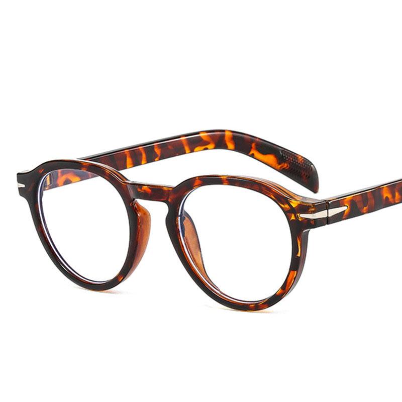 New Style Eye Glasses for Women Frames Blue Light Blocking Computer Glasses Men Women Vintage Stylish Glasses Frame Men