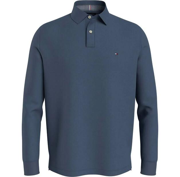 

Tommy Hilfiger MW0MW20183 поло с длинными рукавами S
