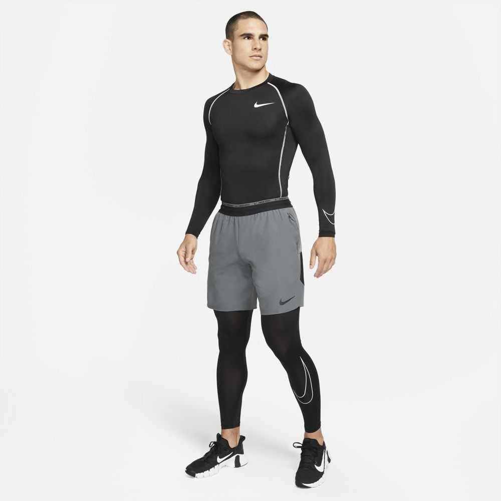 Nike NP DF Tights DD1914 Black 2XL