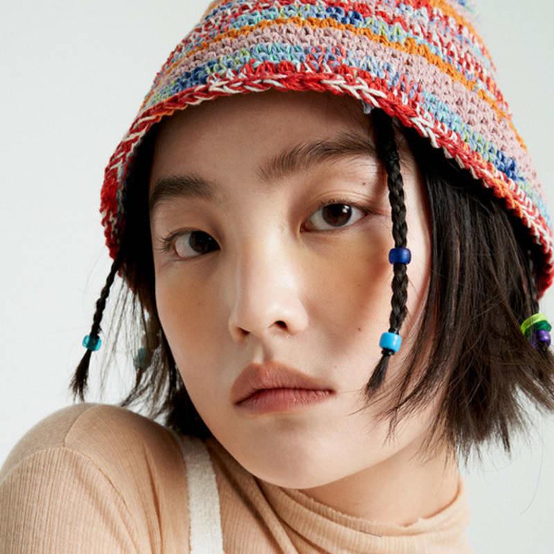 

MISU A BARBE JULES BUCKET MEDIUM CARROT MEDIUM