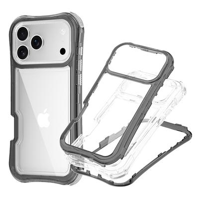 For Apple for IPhone16 PromaxTPU Shockproof 360 Mobile Phone Case