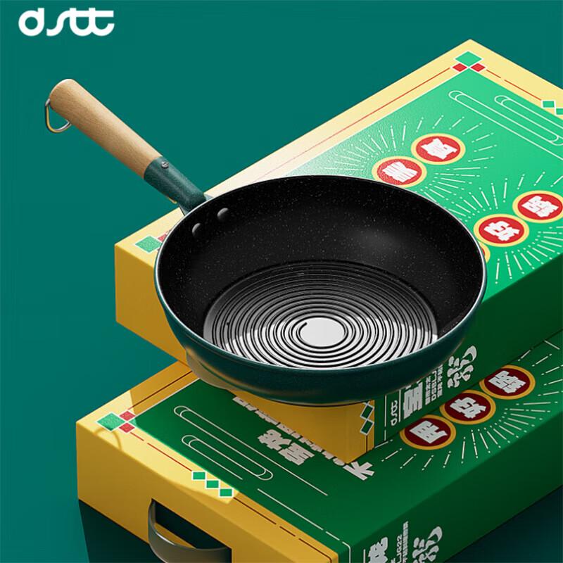 Антипригарная сковорода Baolong 22 см