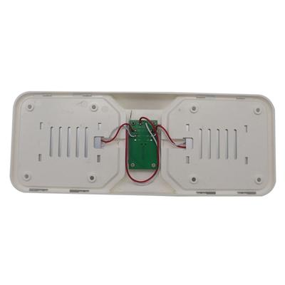 RVs Lights Brightness Adjustable Interior Light Bright Dome Light for RVs Campers Trailer Boat 6500K Ceiling Light