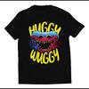 Poppy Playtime Huggy Wuggy Tee Unisex Short Sleeve Shirt S-5XL