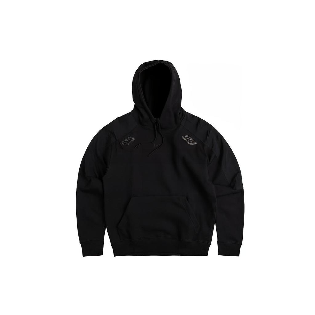 Nike X Lart De Lautomobile Nocta SS24 Einfarbiger Lässiger Pullover Hoodie Unisex Oberteile Schwarz FD2204-010