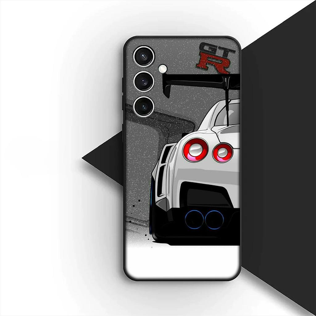 Supercar Super Car Cartoon Taillights Cover for Xiaomi Redmi Note 12 11 10 Pro 10A 10C 12C 13C Note12 12Pro Coque Phone Case