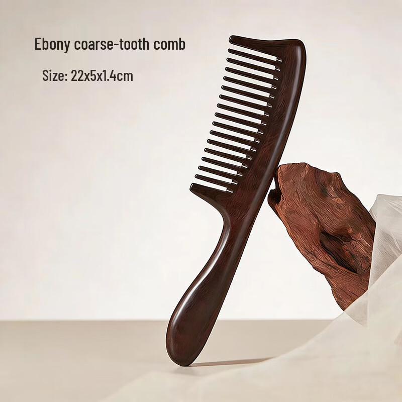 Sandalwood Scalp Massage Comb