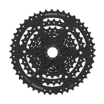 SHIMANO HG Cassette Sprocket CS-HG300 8-Speed 11-45T (ECSHG3008145)