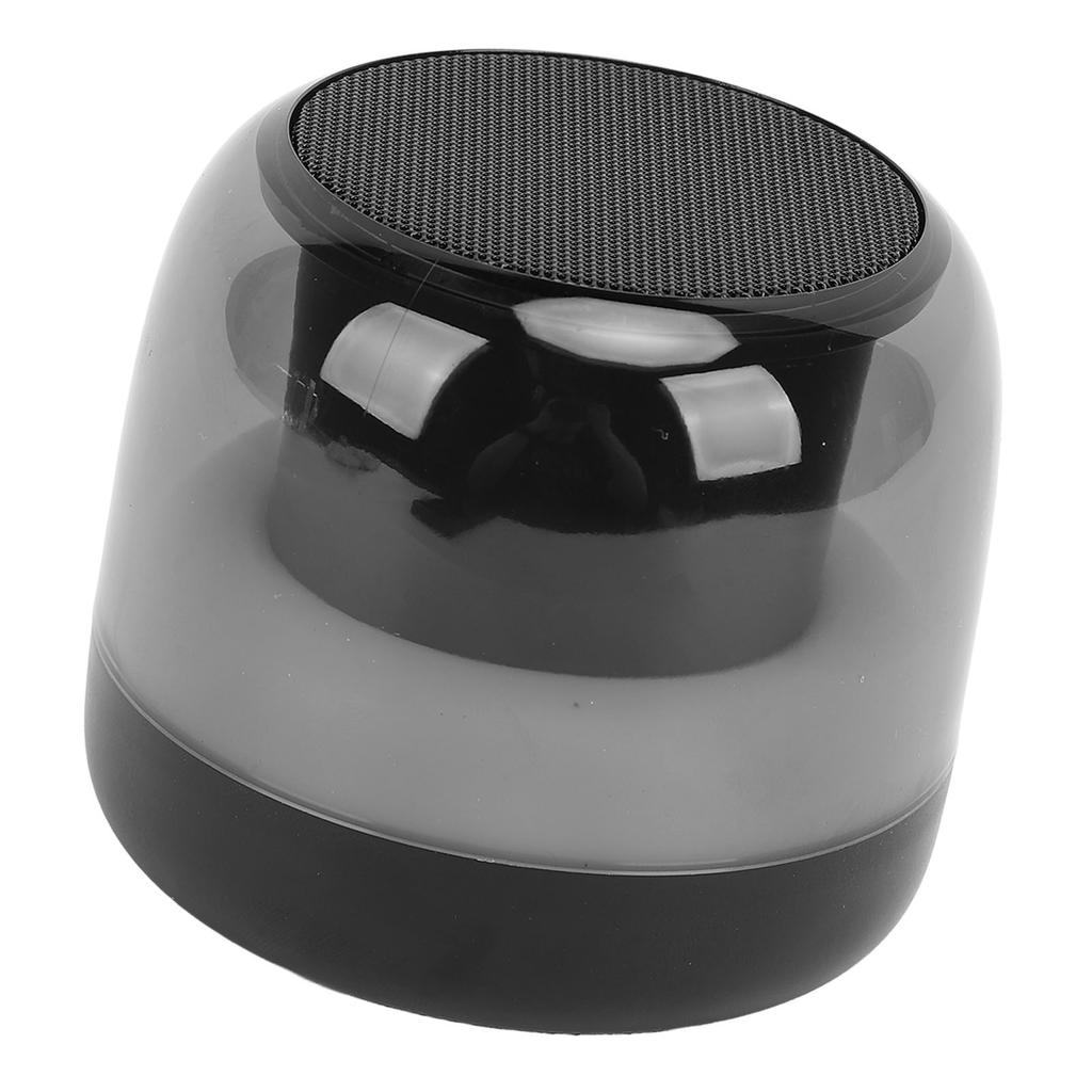 Speaker with RGB Colorful Lights   5.3 Subwoofer HiFi Sound Portable Wireless Speaker Support USB Flash Drive for Home Outdoor
