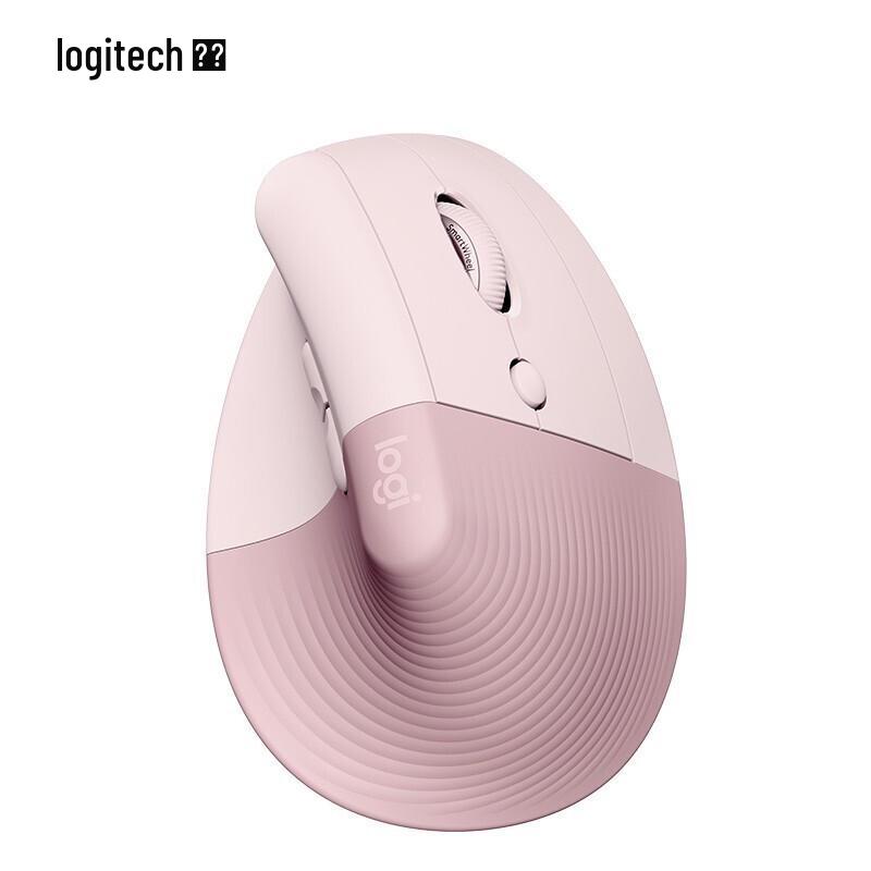 Logitech Lift Vertical Ergonomic Mouse