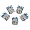 5V Power Bank Charger Circuit Plate Boost Board Lithium Battery Charger Board