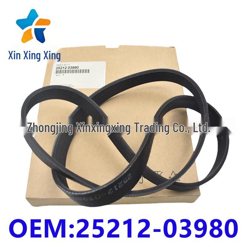 

6PK1227 Engine Drive Belt for Hyundai/Kia Series Vehicles other