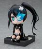 Nendoroid Black Rock Shooter (nicht maßstabsgetreue, bewegliche Figur aus ABS und PVC, bemalt) ([Original-Animations-DVD] enthalten)