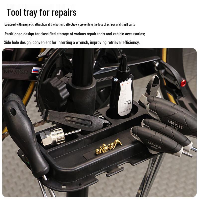 Lebike Foldable Bicycle Repair Stand