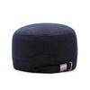 Men's Autumn Winter Flat Cap Middle-Aged and Elderly Hat Outdoor Flat Cap