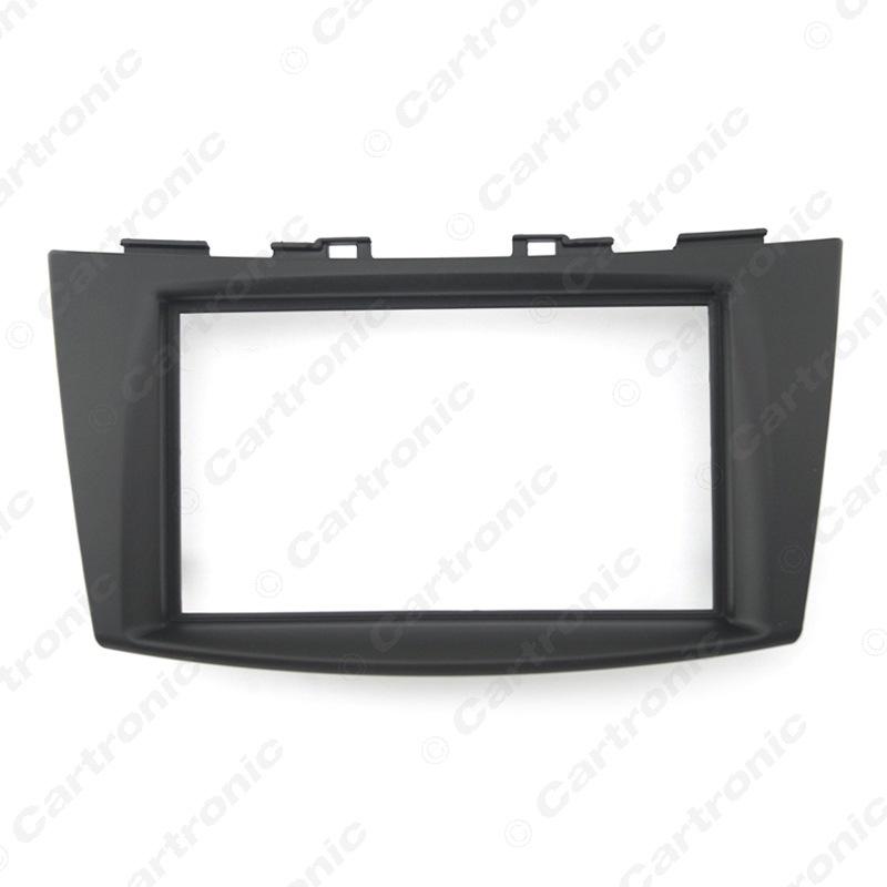 Doppel-DIN Audio-Modulrahmen für Suzuki Swift/Ertiga