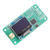 UHF VHF UV MMDVM Hotspot-Modul-Kit SMA-Schnittstelle LED-Anzeige Hotspot-Board mit Antenne