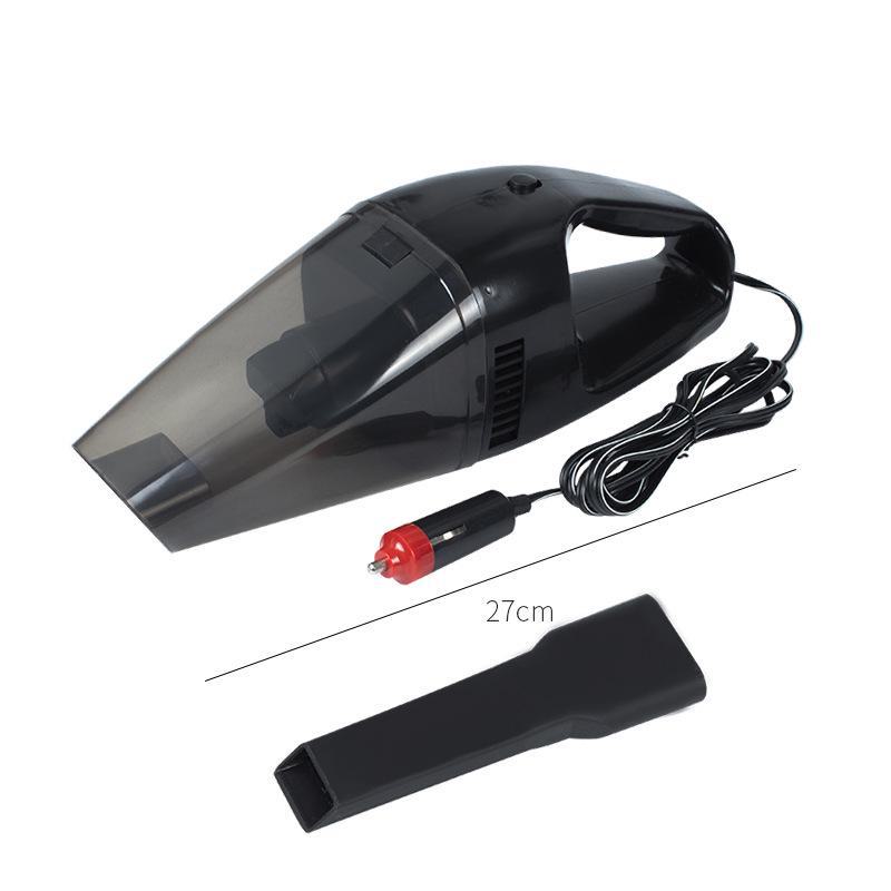 

Автомобильный пылесос Wind King 60 Вт для влажной и сухой уборки с материалом ABS