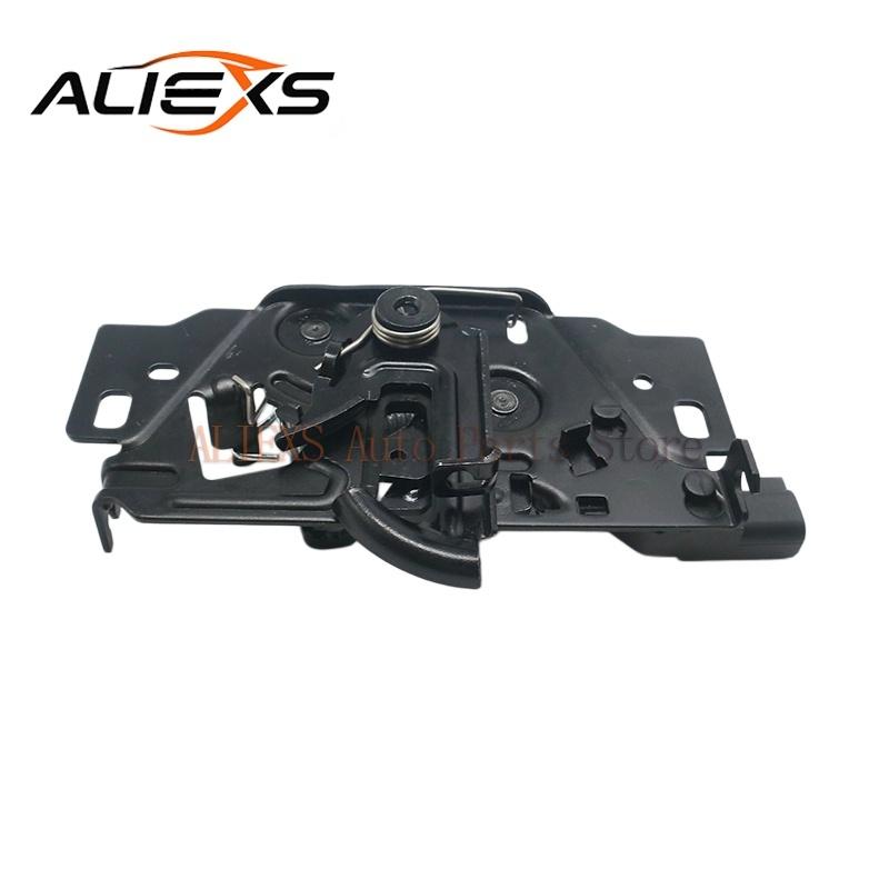 1033011-00-G Bonnet Hood Lock Latch Car Metal Closing The Hood Car Block Catch For Tesla Model 3 X S 2017 2018