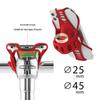 Lekki mostek rowerowy Bone Gen 3 Pro z uchwytem na telefon