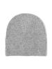 Ray Beams Sequin Beanie Hat, Size 25, Women's, Gray Free