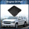 UXCELL Engine Oil Pan Oil Pan Sump Transmission Oil Pan No.24209295/24215535/24229658 for Chevrolet Suburban 1500 2007-2008