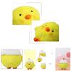 Daidai Chicken Plush Toy Pillow For Youth