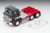 Tomica Limited Vintage Neo Hino HH341 Traktor Head Černá Hotový produkt 324850 1/64 LV-N166b