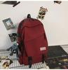 Wasserdichter Rucksack im japanischen Stil für Damen und Herren - Großes Fassungsvermögen für Studenten und Schüler