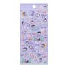 Viral Japanese Style Cute Animal Cartoon Stickers 1pcs Crystal Waterproof Decals for Children Reward Handmade Decoration
