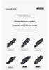 Frameless Universal Double Blade Wiper for Hongqi H9 - Multi-functional 6-Layer Design