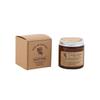 Ins Style Brown Aromatherapy Candle - Small Smokeless Plant Wax with Romantic Fragrance