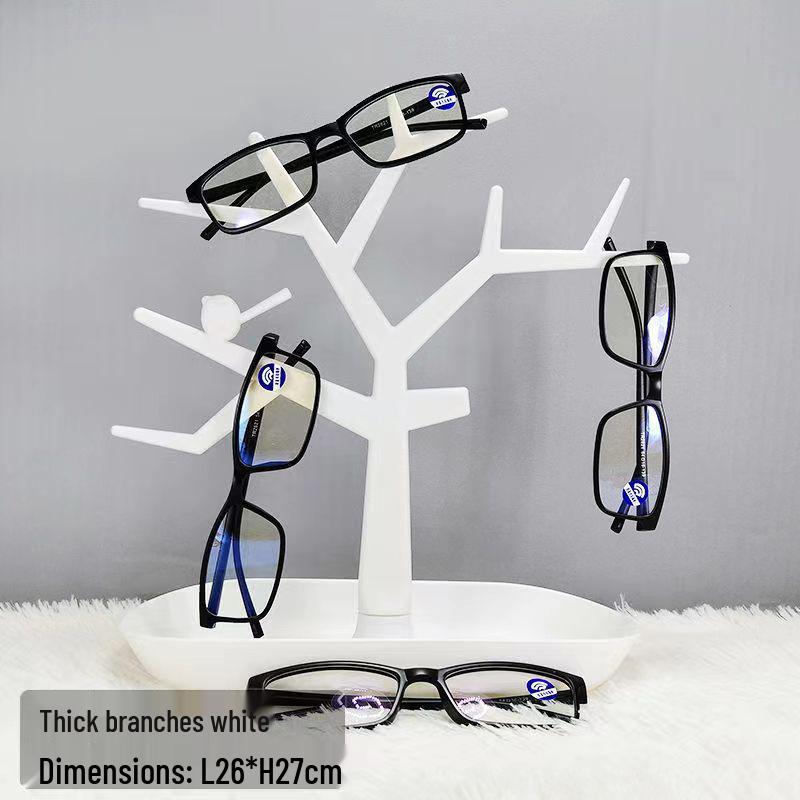 Витрина для магазина очков: Настольная стойка для хранения и подвешивания солнцезащитных очков