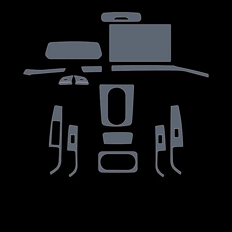 For Mazda EZ6 2024-2025 Car Accessories