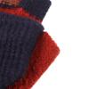 Cover Students Children Winter Warm Mittens Half-finger Gloves Knitted Glove Thickening Gloves
