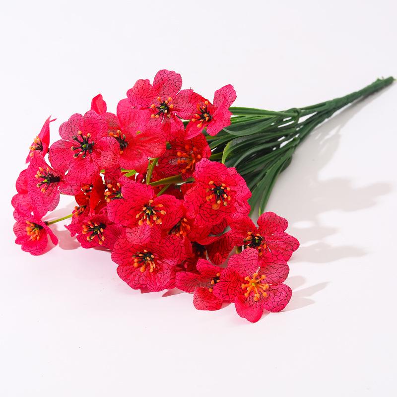 

Violet Silk Artificial Flowers for Weddings, Outdoor Decor, and Spring Arrangements