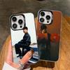 I-Ivan Cornejo Rapper Phone Case For iPhone 17 Air 16 15 14 11 12 13 Pro Max Plus X XR XS Colored Silver Hard Cover