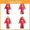Exklusiver One Piece Monkey D. Luffy Kimono Uniform Anzug Für Cosplay