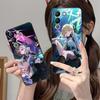 Wuthering Waves Lynae Phone Case for VIVO Y77 76 75 74 73 72 58 56 55 51 50 38 36 Y19 Y18 Y03 Y01 5G Colorful Printing Cover
