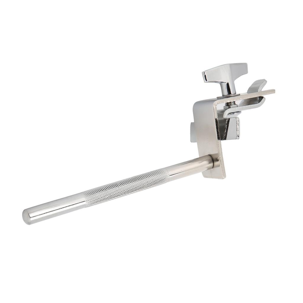 Drum Stand Clamp Bass Drum Adjustable Metal Cowbell Clip Percussion Fixing Accessories6in