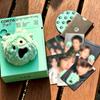 Cortis‑Theme Fabric Plush Toy, Collectible Stuffed Doll With Bonus Gift Card For Fans
