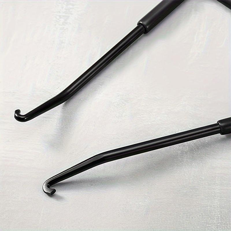 Motorcycle Exhaust Pipe Spring Puller / T-Type Hook / Removal and Installation Tool / Automotive Repair Tool