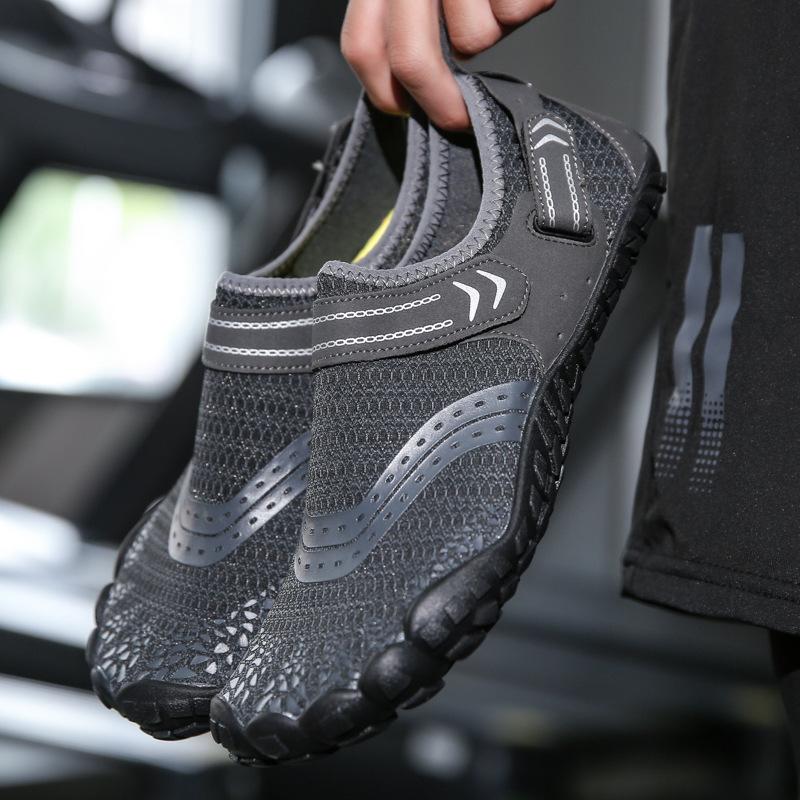 Heren- en dameskreekschoenen comfortabele ademende strandschoenen outdoor sneldrogende bergschoenen zwemmen fitness waadschoenen