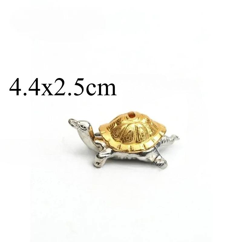 1ks Mini želva tvar kadidelnice Stojan na tyčinky ze santalového dřeva Vintage Bronz Stojan na kadidlo pro zvířata Stojánek na kadidlo Dárková domácí dekorace