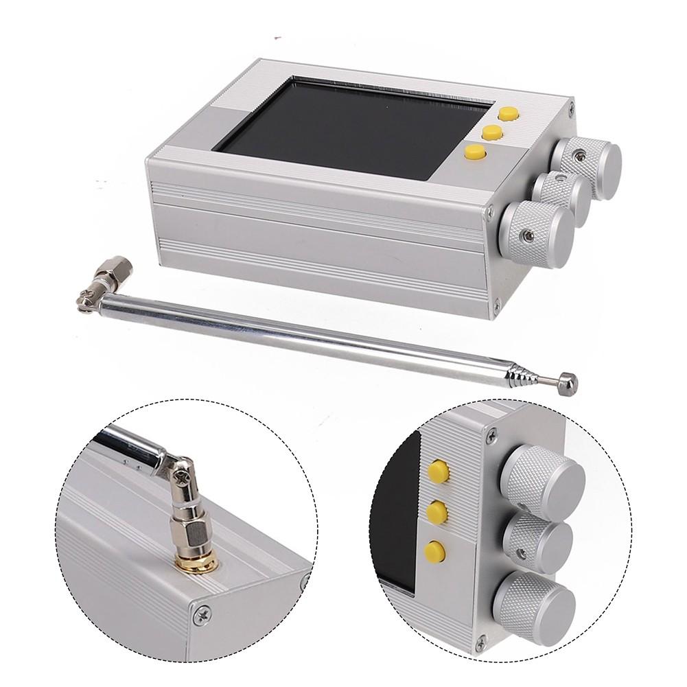 

TEF6686 Multi Band Radio Receiver for Enhanced Reception and Audio Quality Antenna