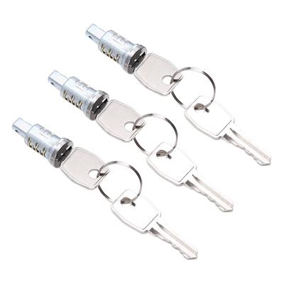 A03Z-Car Door Lock Barrel Set With Keys Car Door Locking System Accessories Mtc6504 For Land Rover Defender 90 110 130