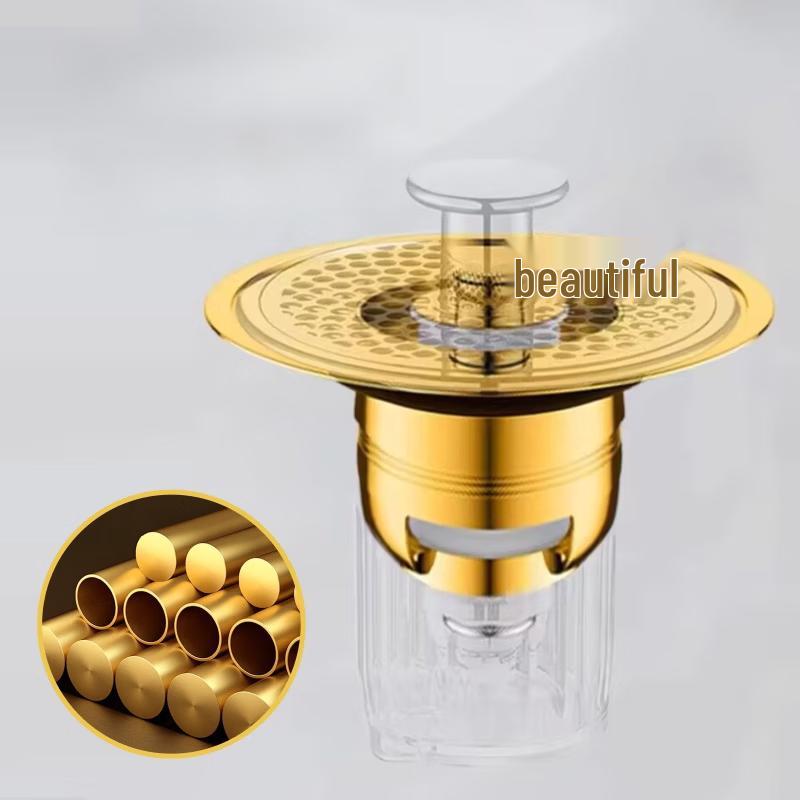 Stainless Steel Basin Pop-up Drain Stopper