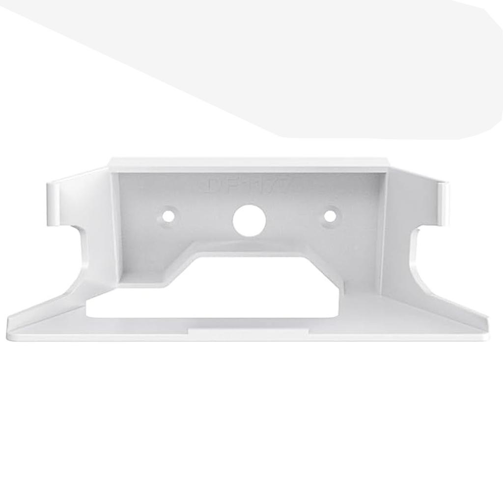 Mesh Router Halterung Weißes ABS-Kunststoff Stabil Flexibel Mesh Router Wandhalterung für V2